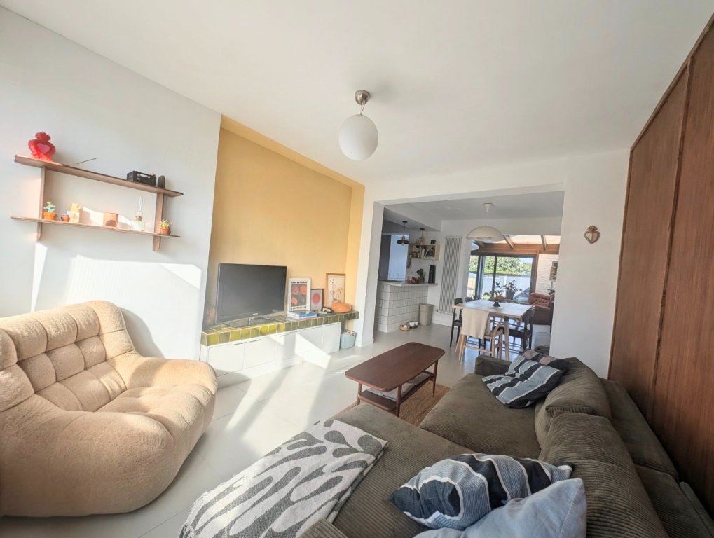 MAISON A VENDRE - MARQUETTE LEZ LILLE - 92 m2 - 313 000 &euro;