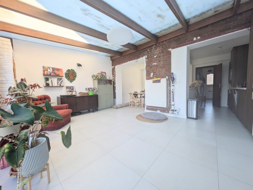 MAISON A VENDRE - MARQUETTE LEZ LILLE - 92 m2 - 313 000 &euro;
