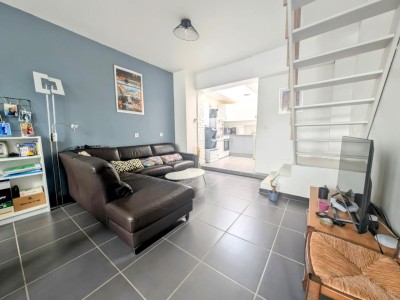 MAISON A VENDRE - MARQUETTE LEZ LILLE - 82 m2 - 172000€