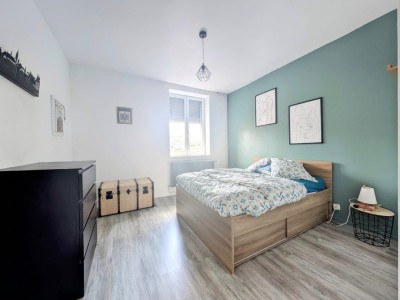 MAISON A VENDRE - MARQUETTE LEZ LILLE - 82 m2 - 172000€