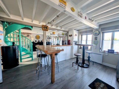 Maison + appartement + dpendances A VENDRE - MARQUETTE LEZ LILLE - 170 m2 - 395000€