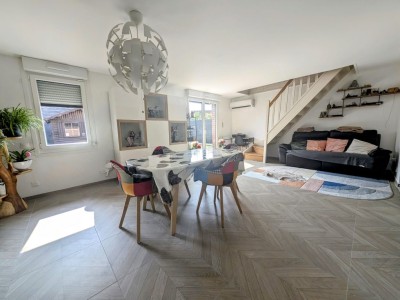MAISON A VENDRE - MARQUETTE LEZ LILLE - 90 m2 - 349000€
