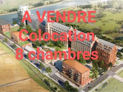 MAISON A VENDRE - MARQUETTE LEZ LILLE - 154 m2 - 415000€