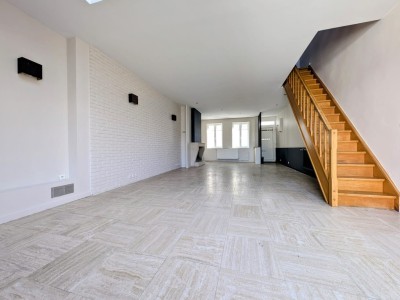 MAISON A VENDRE - MARQUETTE LEZ LILLE - 113 m2 - 345000€