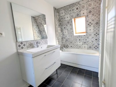 MAISON A VENDRE - MARQUETTE LEZ LILLE - 113 m2 - 345000€