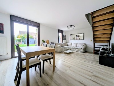 MAISON A VENDRE - MARQUETTE LEZ LILLE - 81 m2 - 315000€