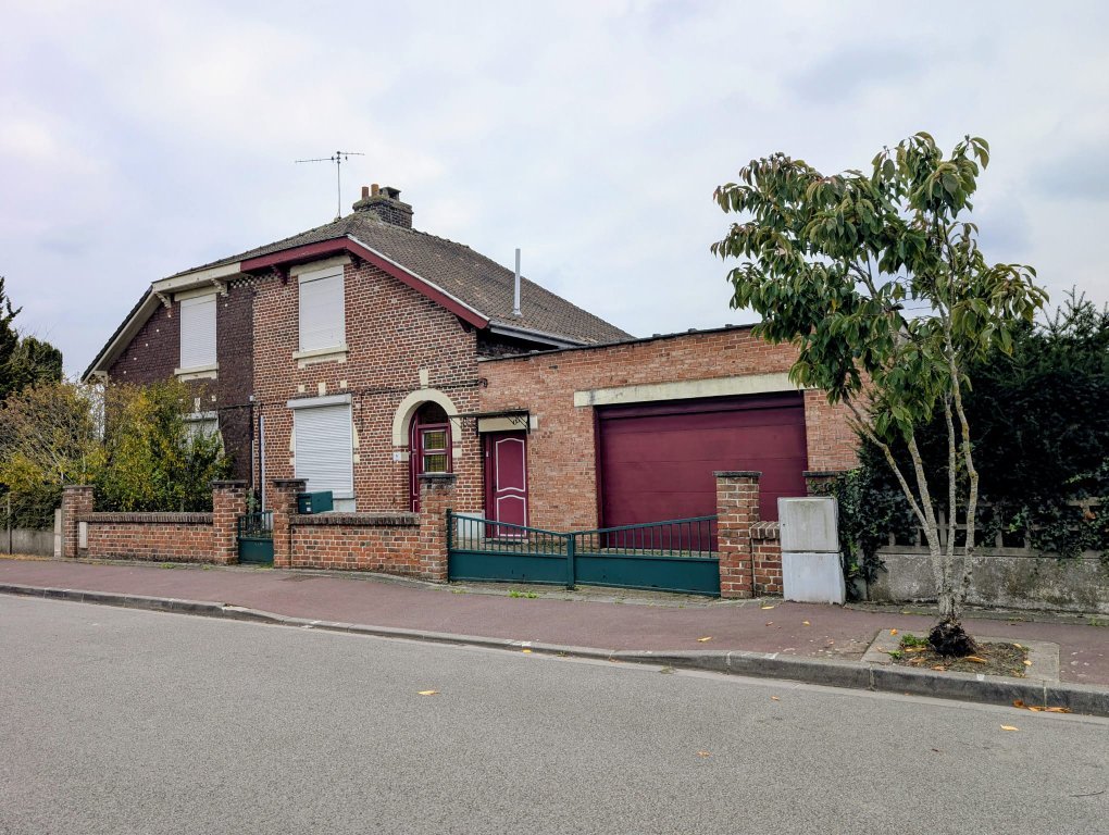 MAISON A VENDRE - MARQUETTE LEZ LILLE - 100 m2 - 269 000 €