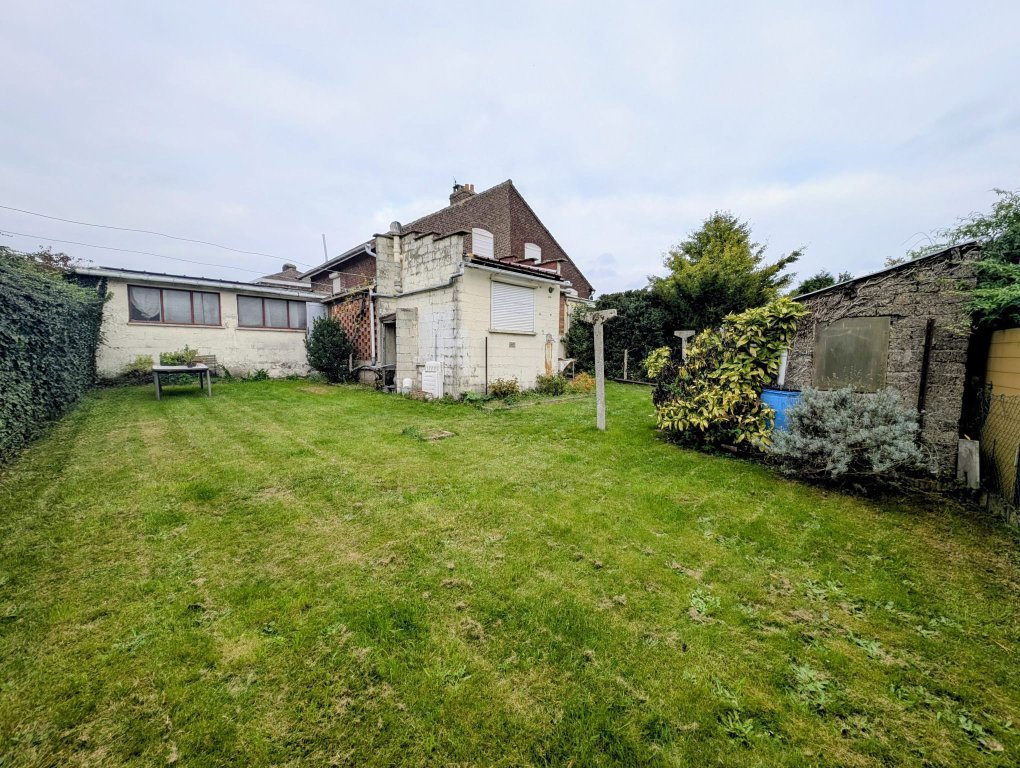 MAISON A VENDRE - MARQUETTE LEZ LILLE - 100 m2 - 269 000 €