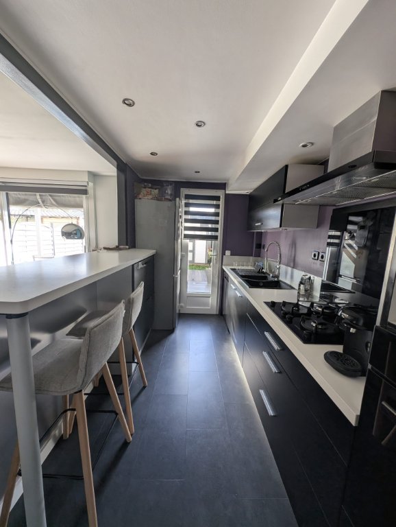 MAISON A VENDRE - MARQUETTE LEZ LILLE - 105 m2 - 339 000 €