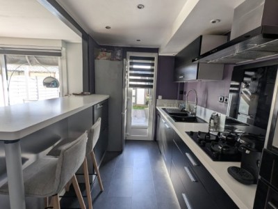 MAISON A VENDRE - MARQUETTE LEZ LILLE - 105 m2 - 339 000 €