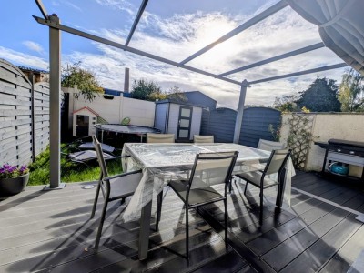MAISON A VENDRE - MARQUETTE LEZ LILLE - 105 m2 - 339 000 €