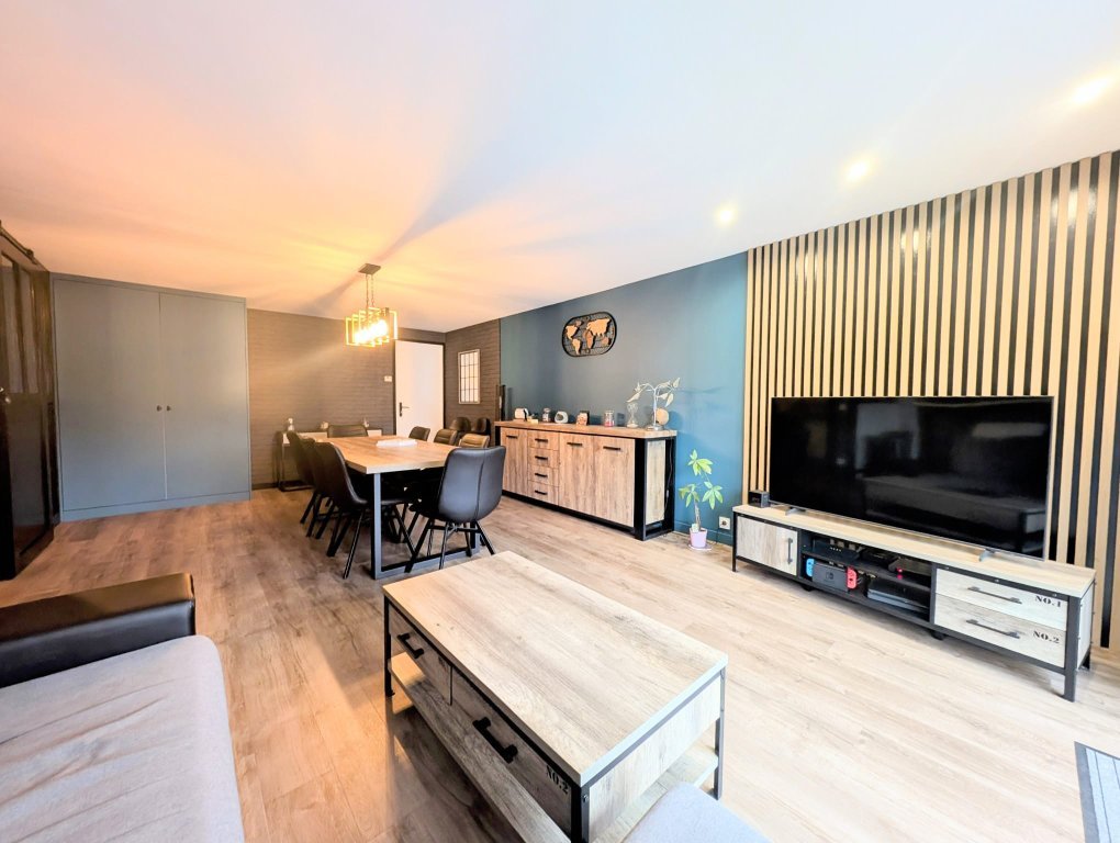 MAISON A VENDRE - MARQUETTE LEZ LILLE - 105 m2 - 339�000�&euro;