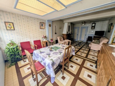 MAISON A VENDRE - MARQUETTE LEZ LILLE - 85 m2 - 237 000 €