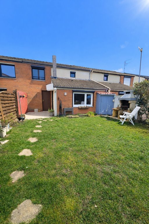 MAISON A VENDRE - MARQUETTE LEZ LILLE - 90 m2 - 273�000�&euro;