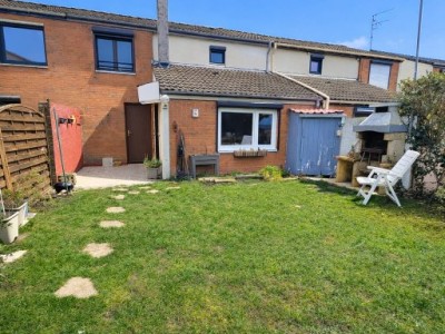 MAISON A VENDRE - MARQUETTE LEZ LILLE - 90 m2 - 273�000�&euro;