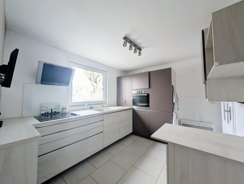 MAISON A VENDRE - MARQUETTE LEZ LILLE - 90 m2 - 273�000�&euro;