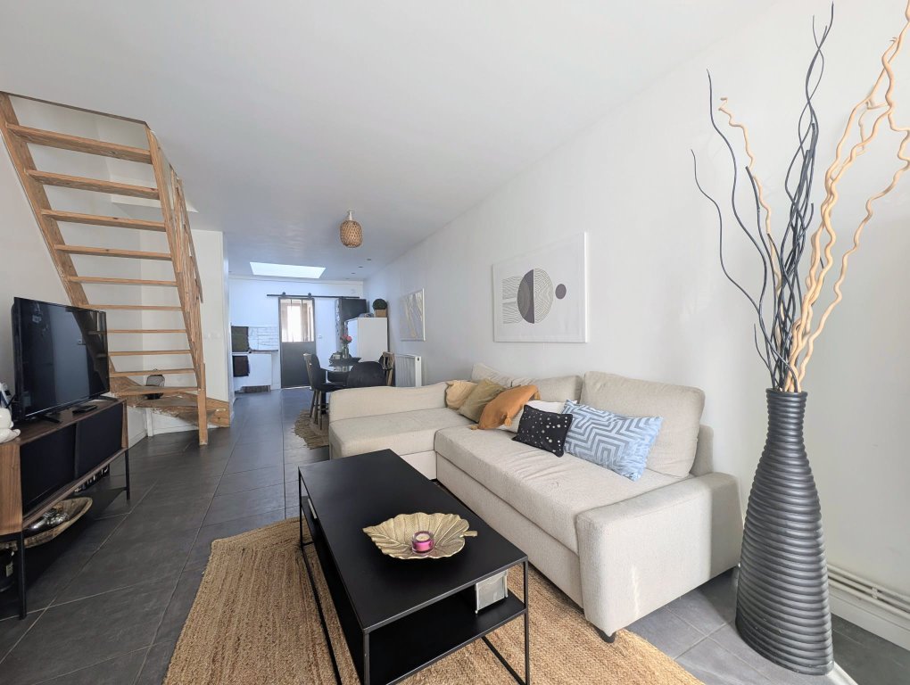 MAISON A VENDRE - MARQUETTE LEZ LILLE - 80.1 m2 - 229�000�&euro;