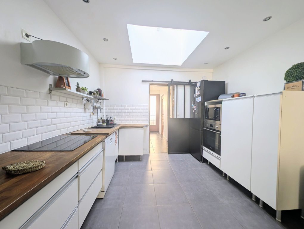 MAISON A VENDRE - MARQUETTE LEZ LILLE - 80.1 m2 - 229�000�&euro;