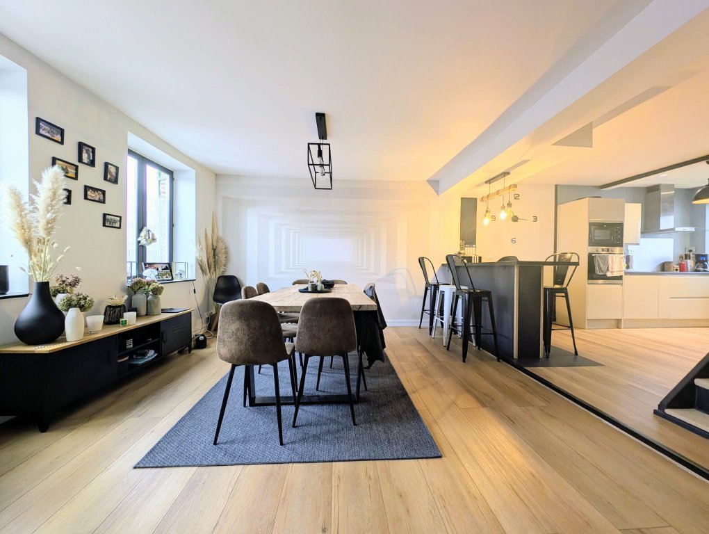 MAISON A VENDRE - MARQUETTE LEZ LILLE - 188 m2 - 529�000�&euro;