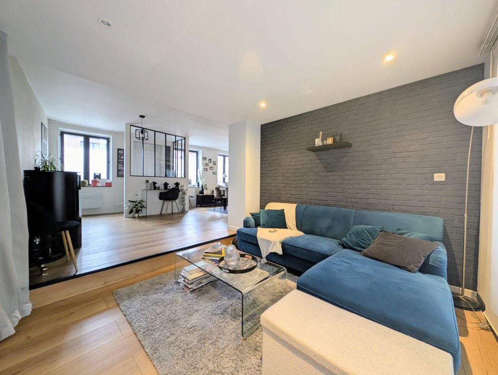 MAISON A VENDRE - MARQUETTE LEZ LILLE - 188 m2 - 529�000�&euro;