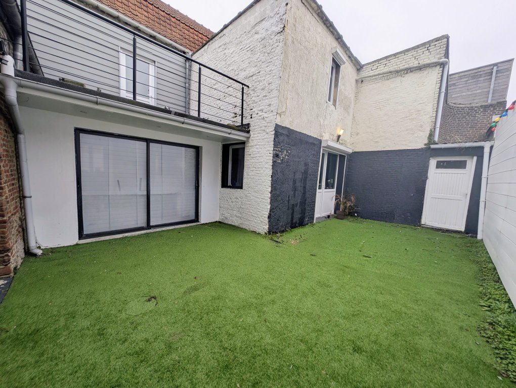 MAISON A VENDRE - MARQUETTE LEZ LILLE - 188 m2 - 529�000�&euro;