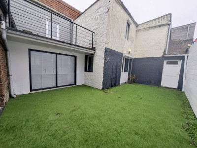 MAISON A VENDRE - MARQUETTE LEZ LILLE - 188 m2 - 529�000�&euro;