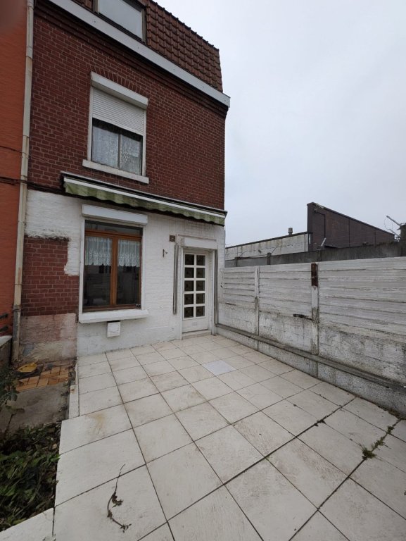 MAISON A VENDRE - MARQUETTE LEZ LILLE - 80 m2 - 204 000 &euro;