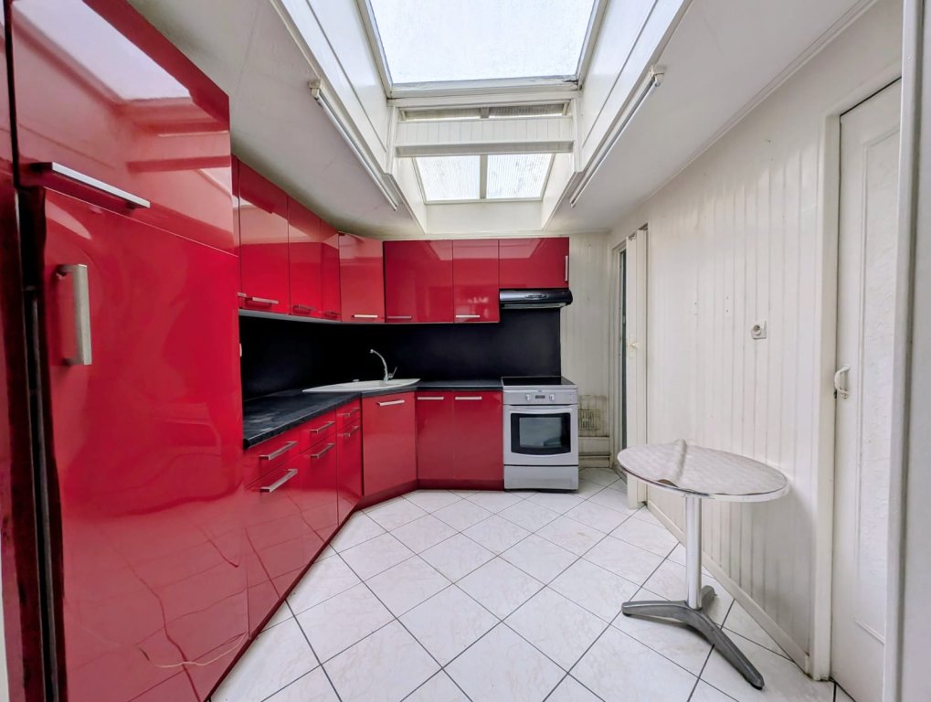MAISON A VENDRE - MARQUETTE LEZ LILLE - 80 m2 - 204 000 &euro;