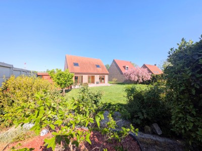 MAISON A VENDRE - MARQUETTE LEZ LILLE - 126 m2 - 599 000 €