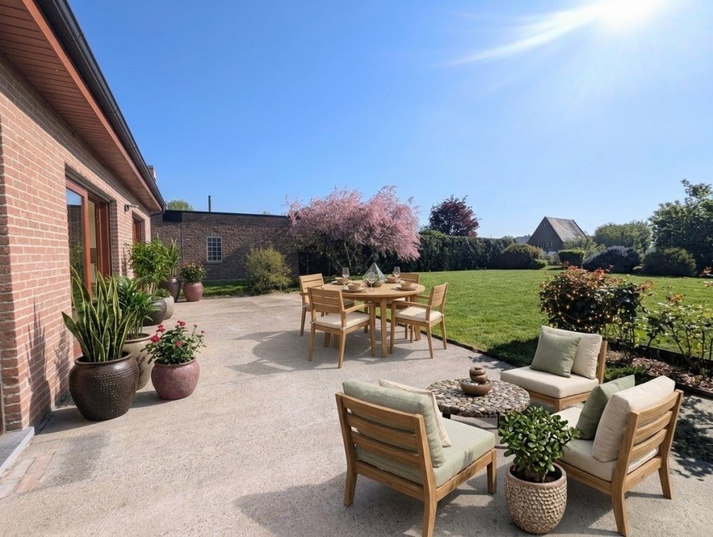 MAISON A VENDRE - MARQUETTE LEZ LILLE - 126 m2 - 599 000 &euro;