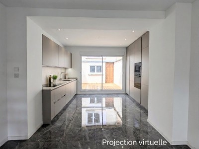 MAISON A VENDRE - MARQUETTE LEZ LILLE - 80.08 m2 - 237 500 &euro;