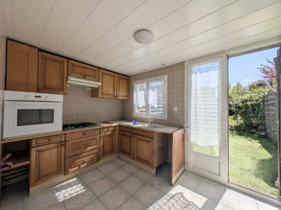 MAISON A VENDRE - MARQUETTE LEZ LILLE - 82 m2 - 220 000 &euro;