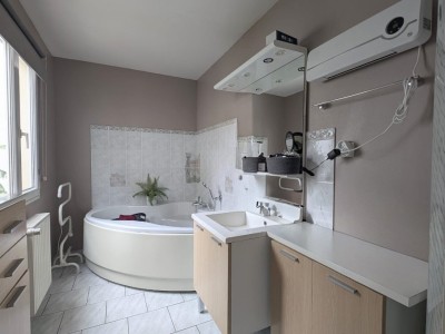 MAISON A VENDRE - MARQUETTE LEZ LILLE - 120 m2 - 280 000 €