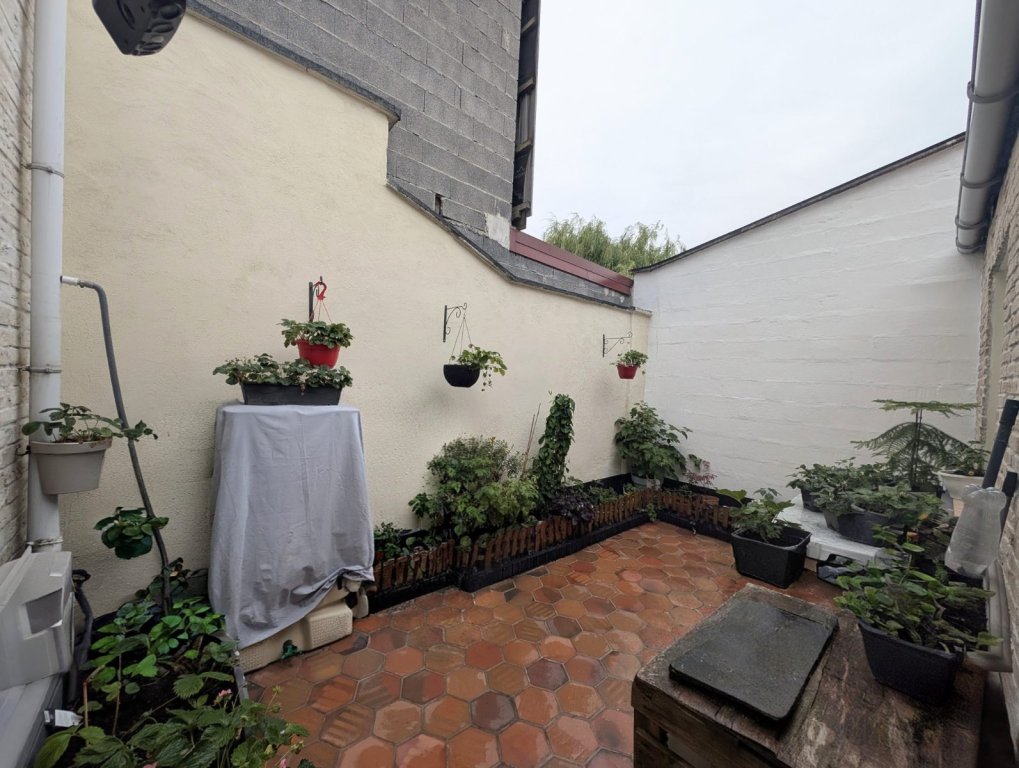 MAISON A VENDRE - MARQUETTE LEZ LILLE - 120 m2 - 280 000 &euro;