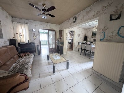 MAISON A VENDRE - MARQUETTE LEZ LILLE - 80 m2 - 199 500 &euro;