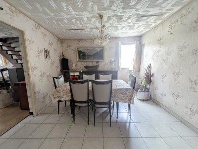 MAISON A VENDRE - MARQUETTE LEZ LILLE - 80 m2 - 199 500 &euro;