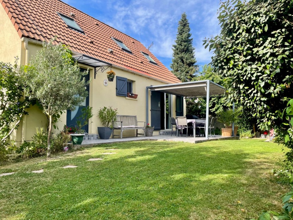 MAISON A VENDRE - MARQUETTE LEZ LILLE - 119 m2 - 420 000 &euro;