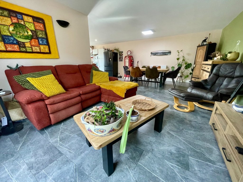MAISON A VENDRE - MARQUETTE LEZ LILLE - 119 m2 - 420 000 &euro;