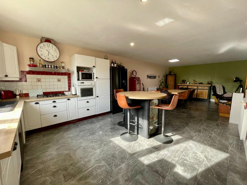 MAISON A VENDRE - MARQUETTE LEZ LILLE - 119 m2 - 420 000 &euro;
