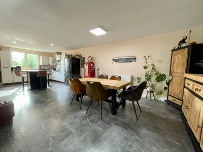 MAISON A VENDRE - MARQUETTE LEZ LILLE - 119 m2 - 420 000 €