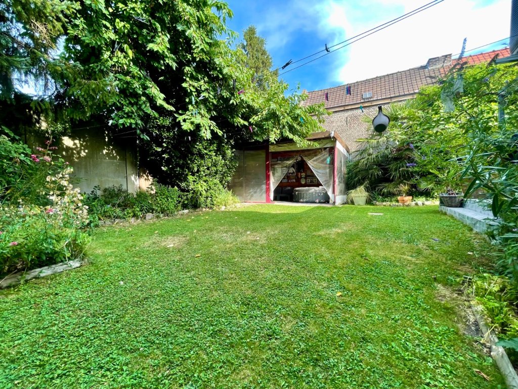 MAISON A VENDRE - MARQUETTE LEZ LILLE - 119 m2 - 420 000 &euro;
