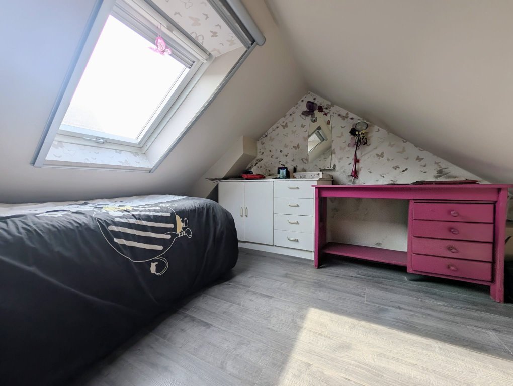 MAISON A VENDRE - MARQUETTE LEZ LILLE Village en Flandres - 95 m2 - 369 000 &euro;