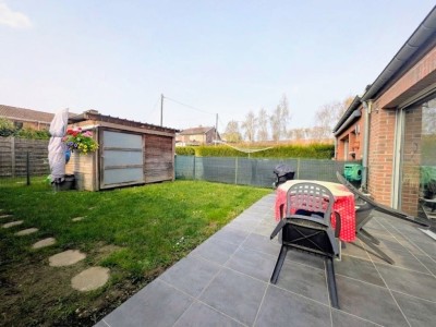 MAISON A VENDRE - MARQUETTE LEZ LILLE Village en Flandres - 95 m2 - 369 000 &euro;