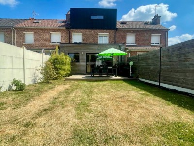 MAISON A VENDRE - WAMBRECHIES - 106 m2 - 409 000 €