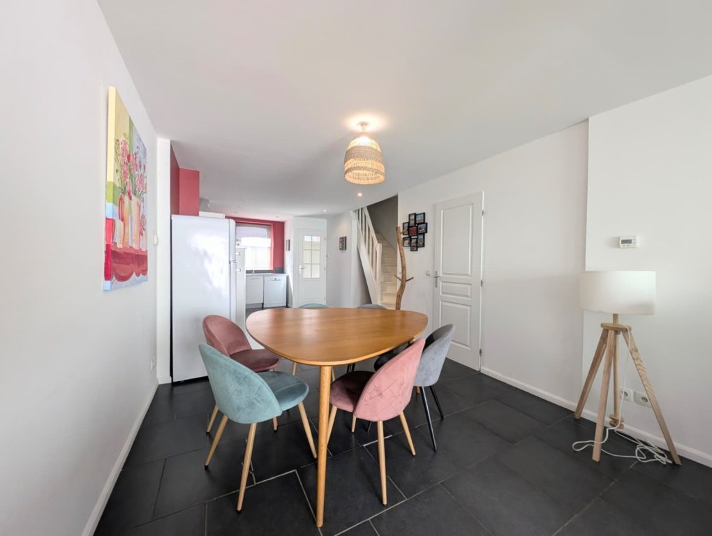 MAISON A VENDRE - WAMBRECHIES - 96 m2 - 310 000 &euro;