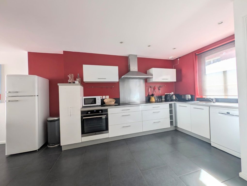 MAISON A VENDRE - WAMBRECHIES - 96 m2 - 310 000 &euro;
