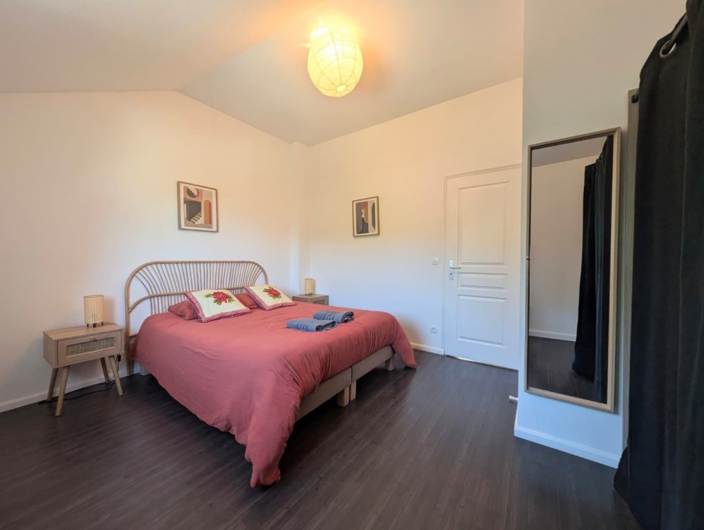MAISON A VENDRE - WAMBRECHIES - 96 m2 - 310 000 &euro;