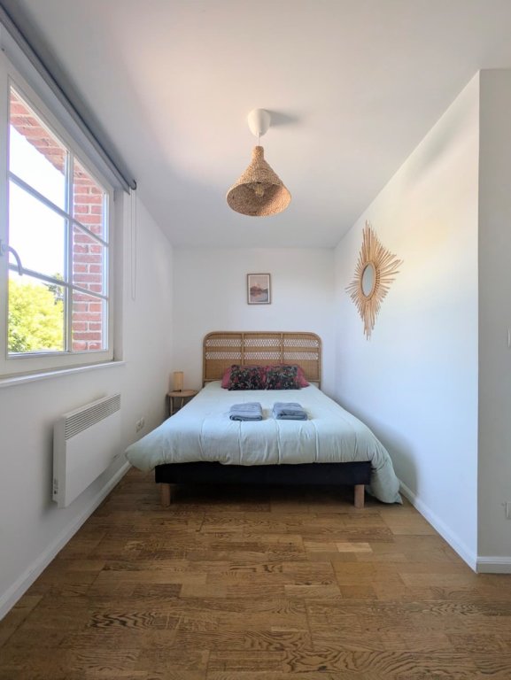 MAISON A VENDRE - WAMBRECHIES - 96 m2 - 310 000 &euro;