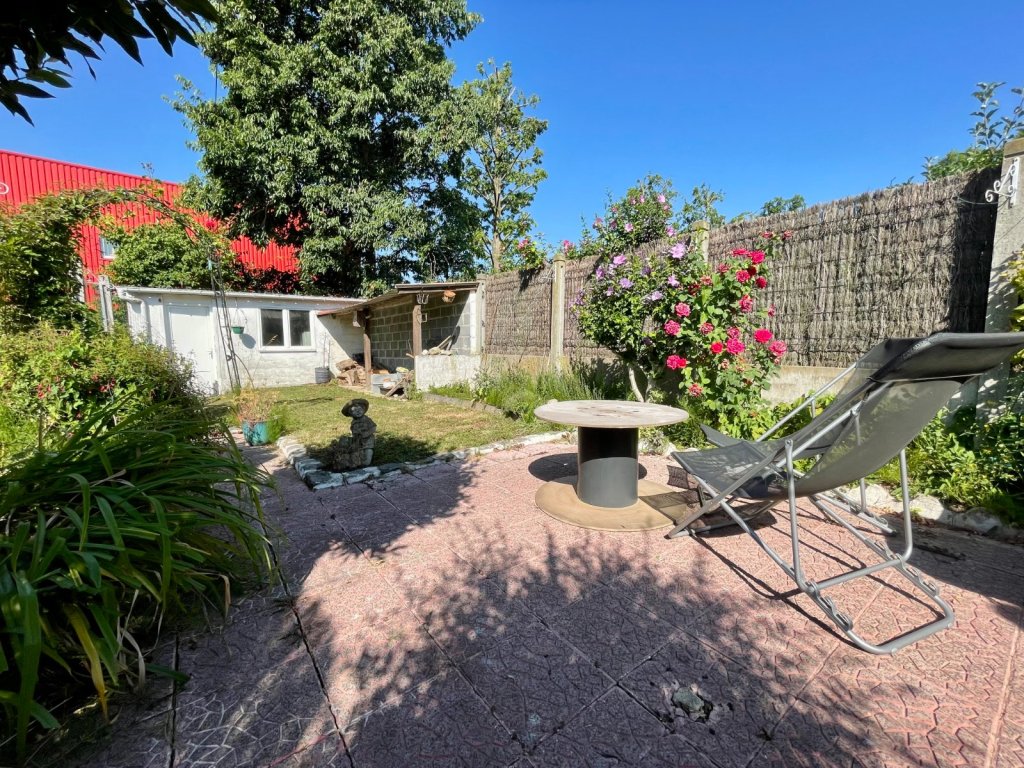 MAISON A VENDRE - WAMBRECHIES - 110 m2 - 269 000 &euro;