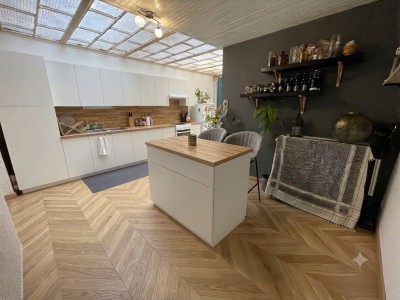 MAISON A VENDRE - WAMBRECHIES - 110 m2 - 269 000 &euro;